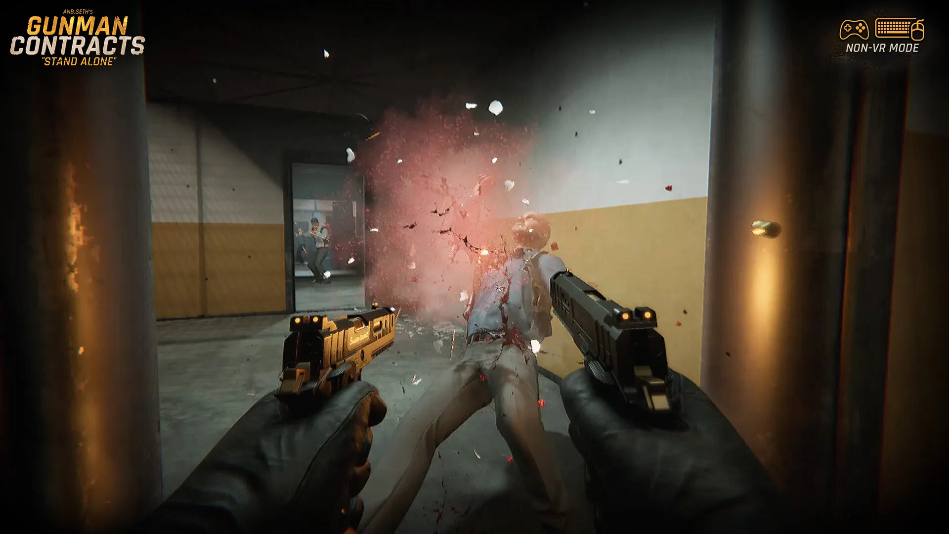 Gunman Contracts - Stand Alone: скриншот 2