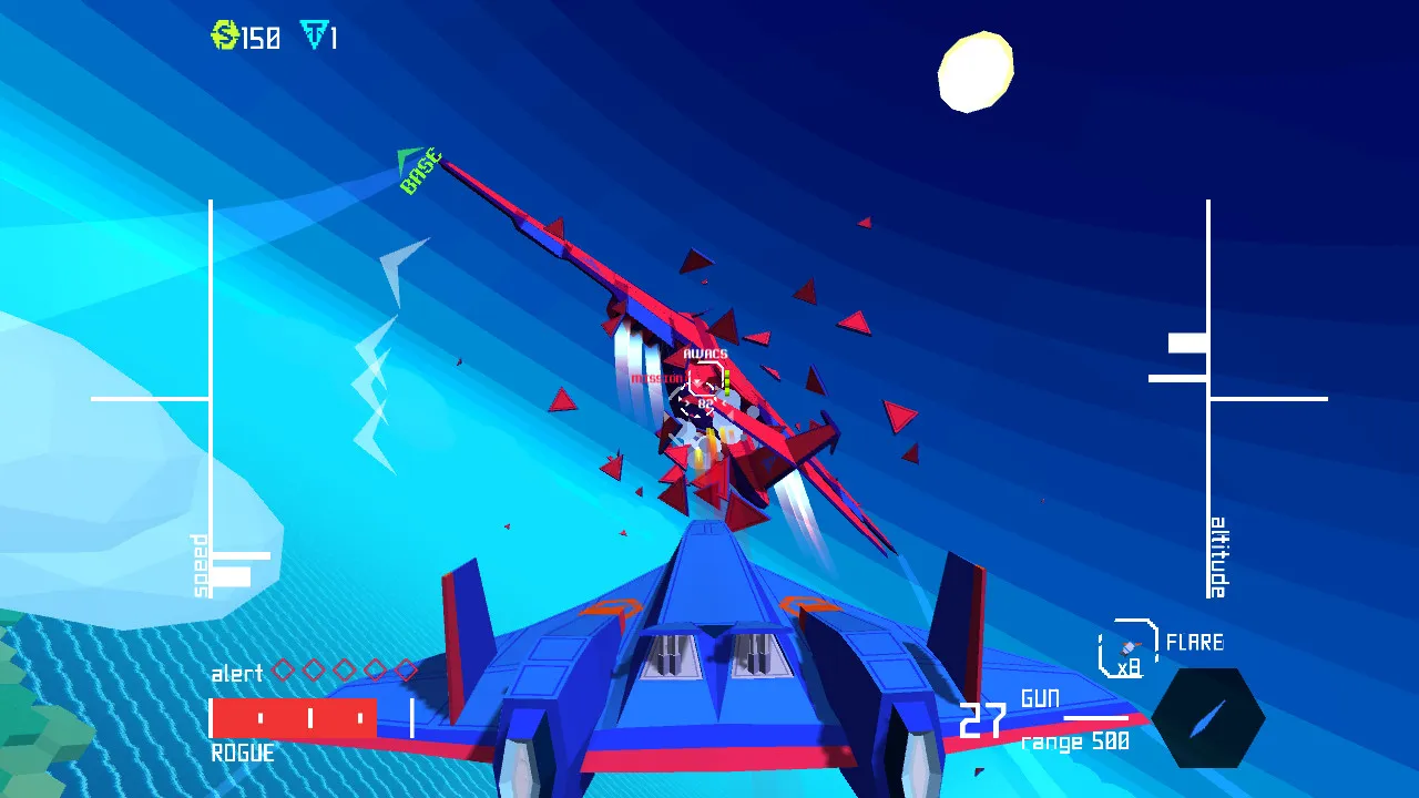 Sky Rogue: скриншот 1