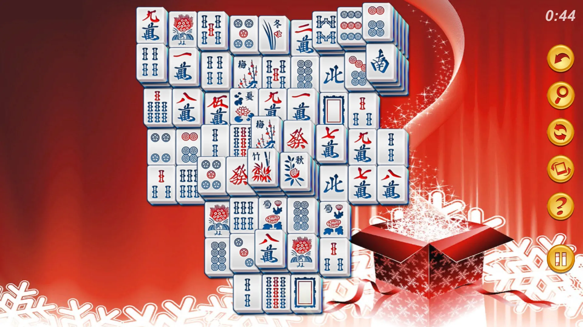 Mahjong Deluxe: скриншот 6