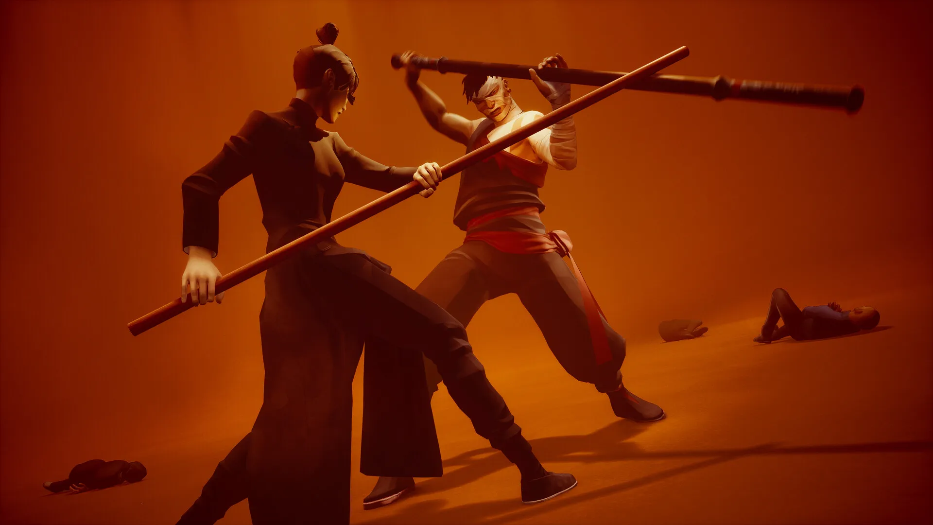 Sifu: скриншот 5