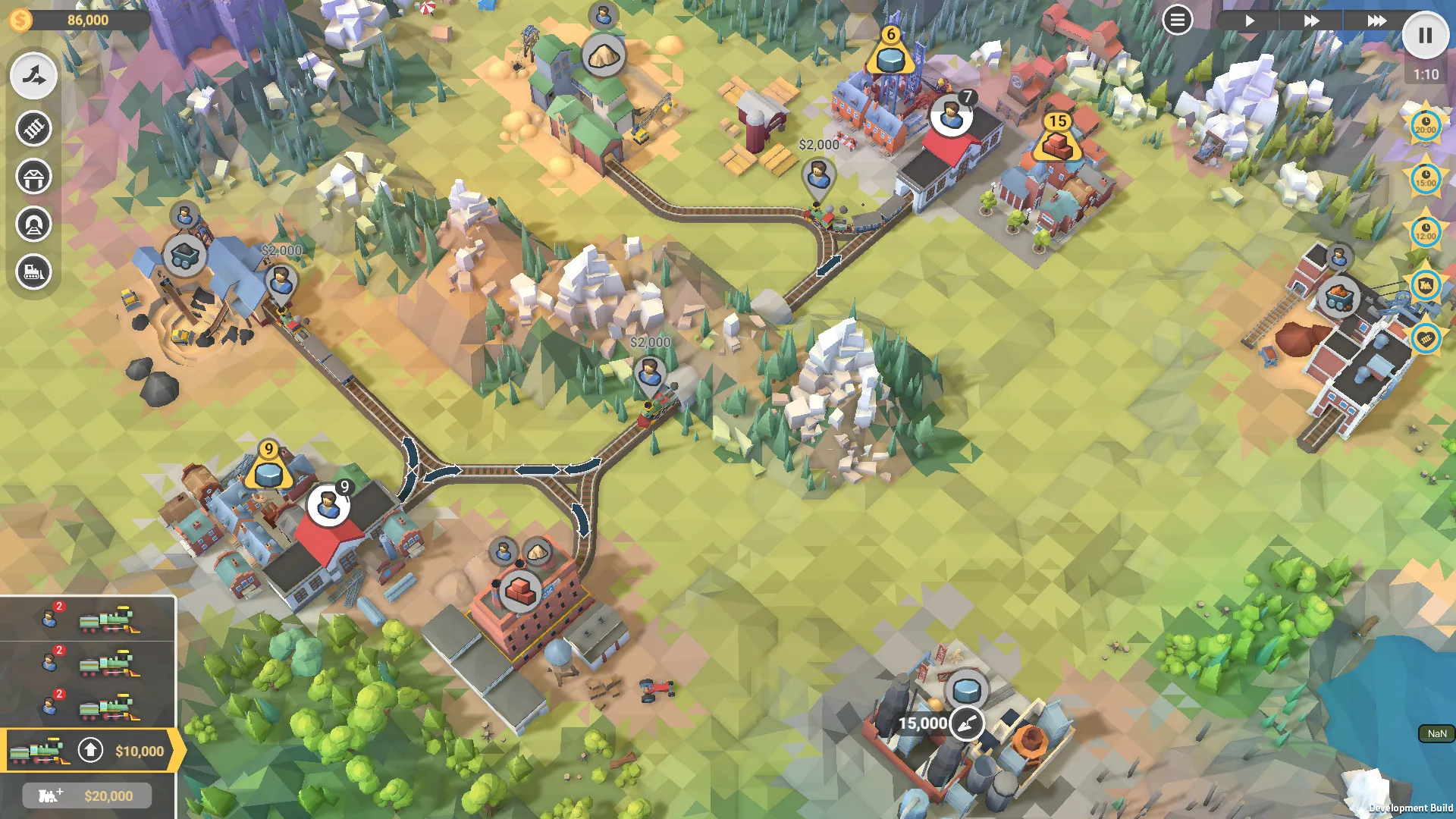 Train Valley 2: скриншот 2