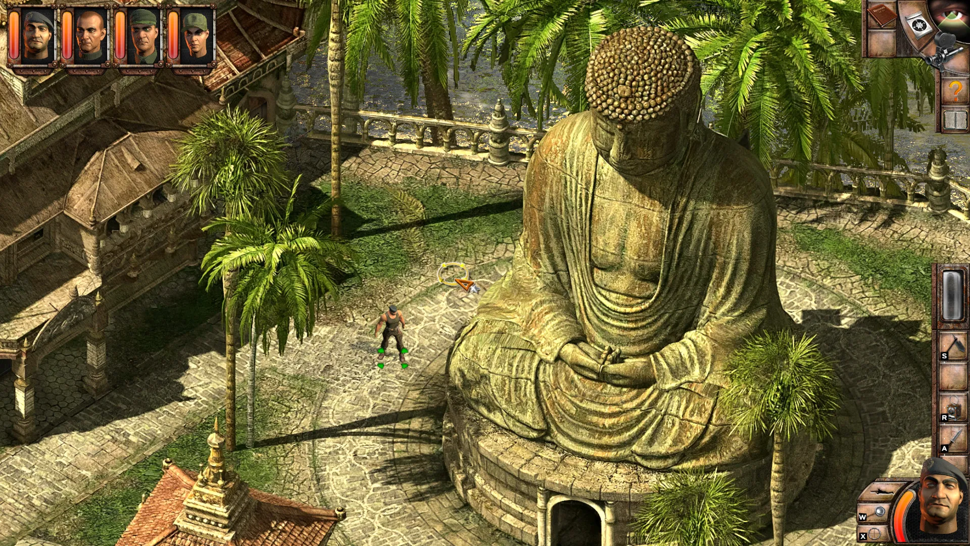 Commandos 2 - HD Remaster: скриншот 1