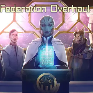 Federation Overhaul [4.4.x]