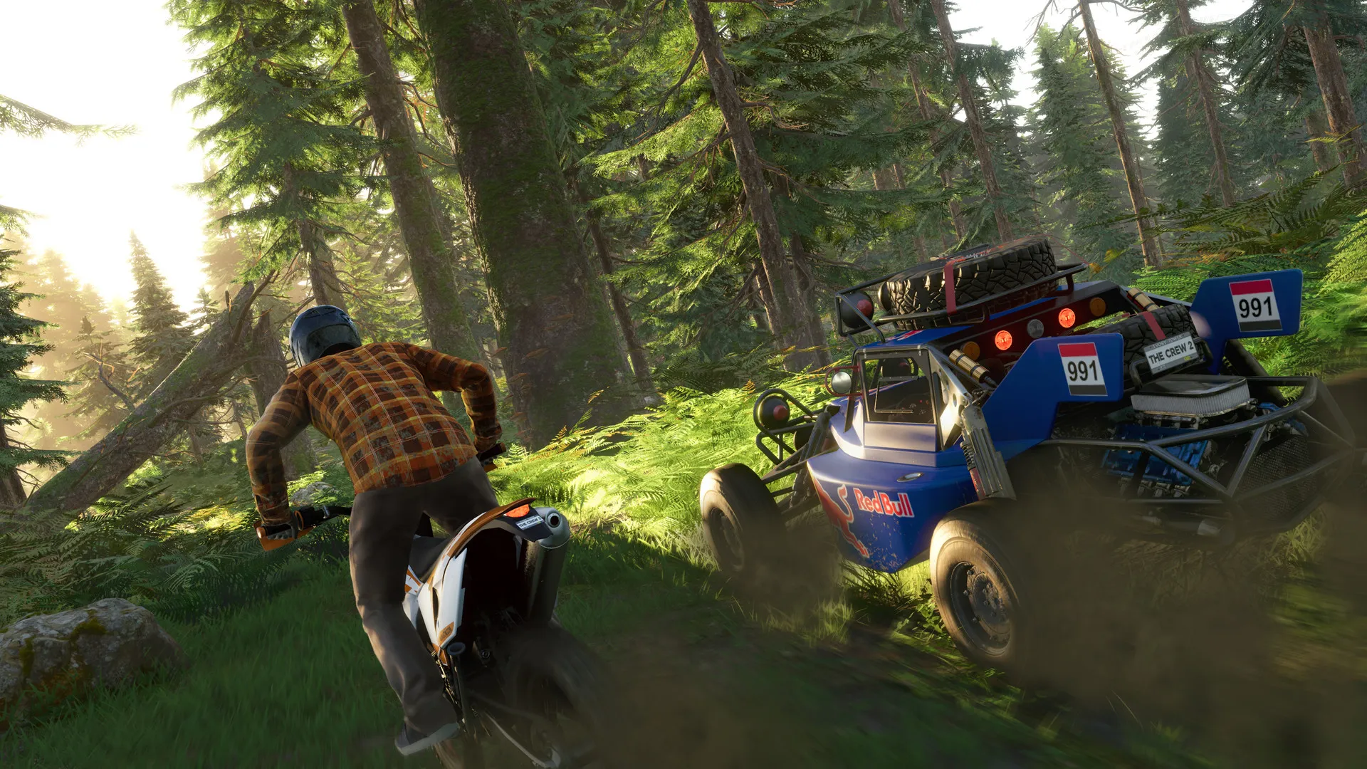 The Crew™ 2: скриншот 4