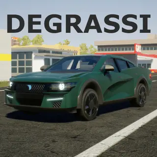 2024 Degrassi Sportback Trekker