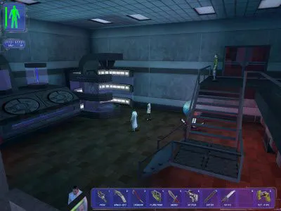 Deus Ex: Game of the Year Edition: скриншот 6