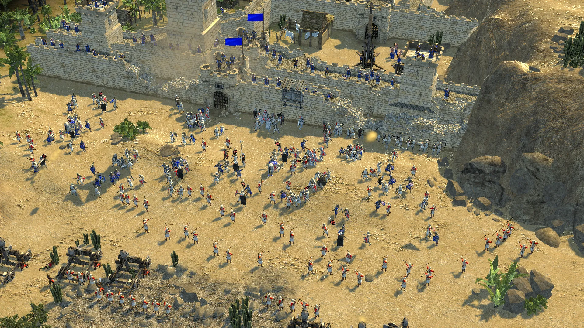 Stronghold Crusader 2: скриншот 8