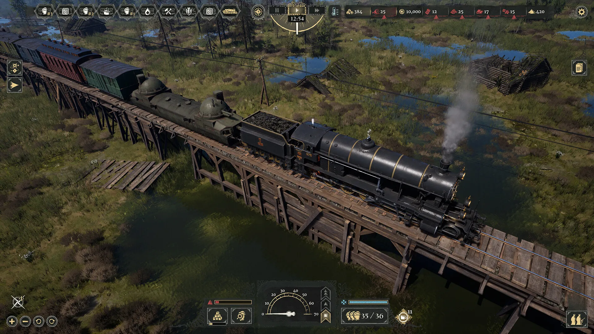 Last Train Home: скриншот 1