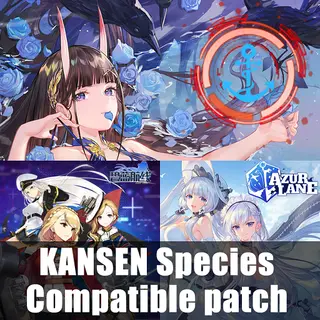 Azur Lane KANSEN species compatible