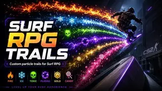 Surf RPG Trails