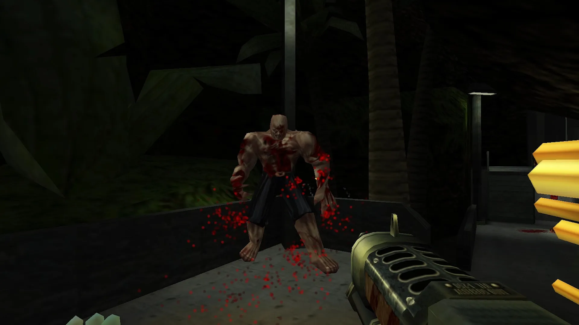 SiN Gold (1998): скриншот 6