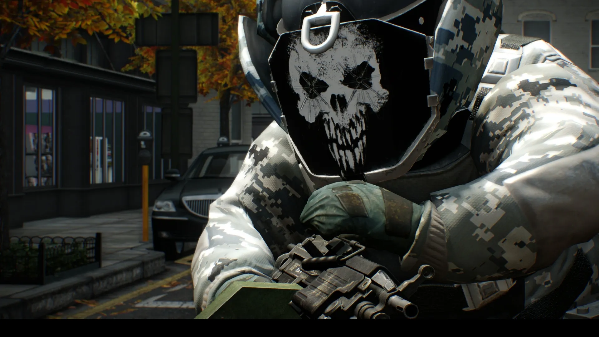 PAYDAY 2: скриншот 8