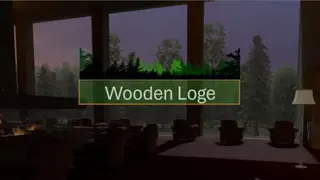 Wooden Loge