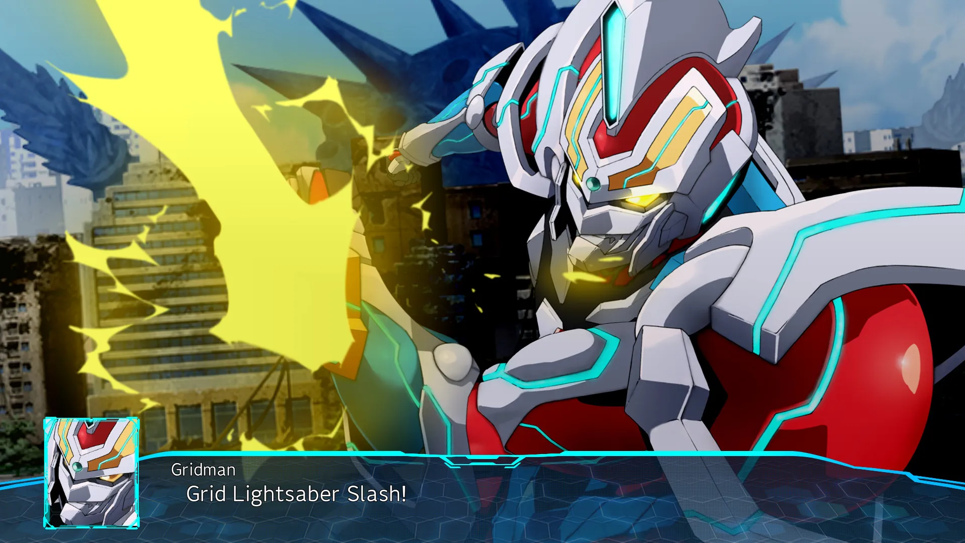 Super Robot Wars 30: скриншот 5
