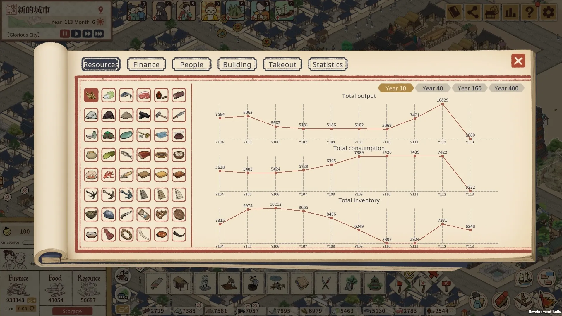 Thriving City: Song: скриншот 3
