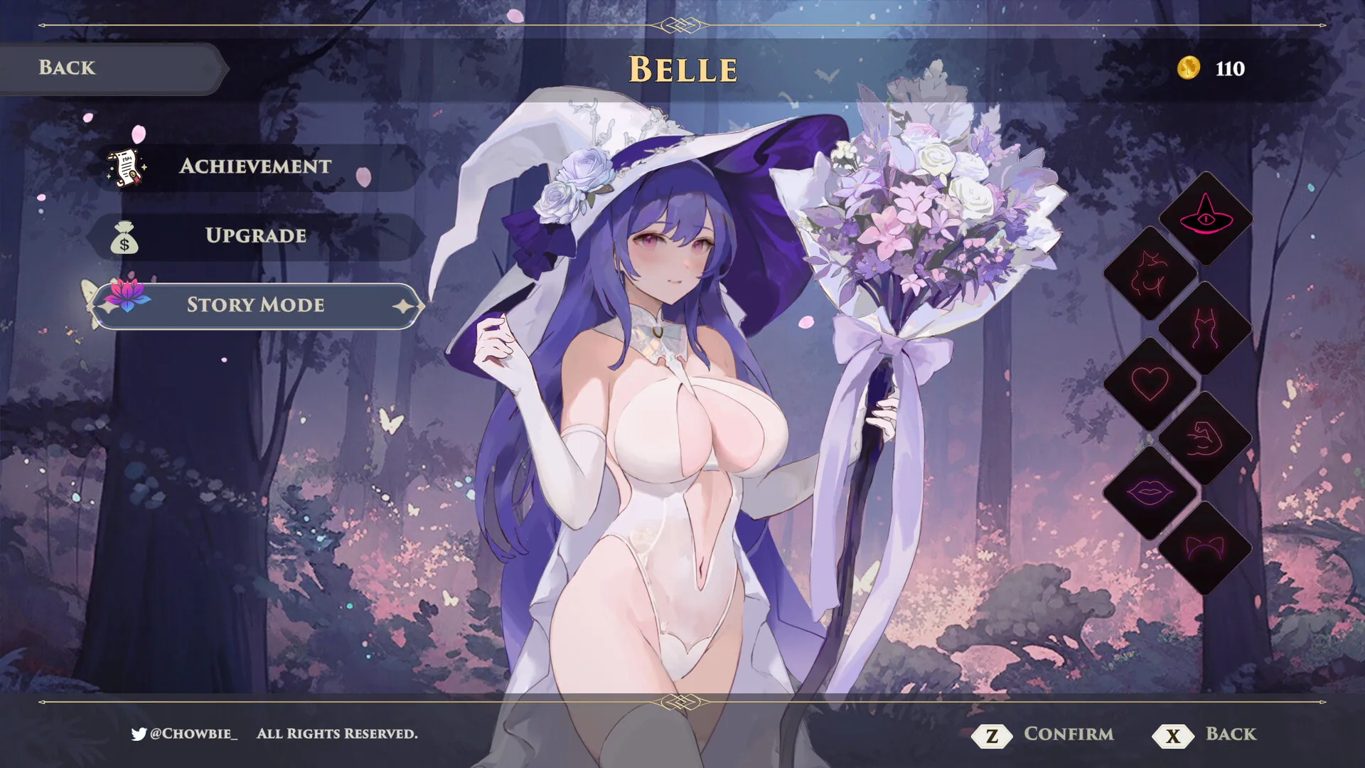 Wedding Witch: скриншот 2
