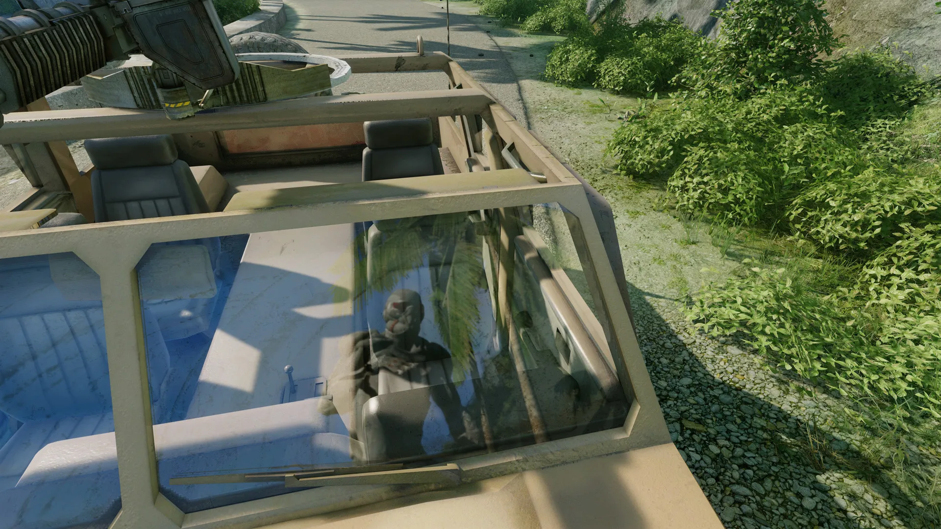 Crysis Remastered: скриншот 7