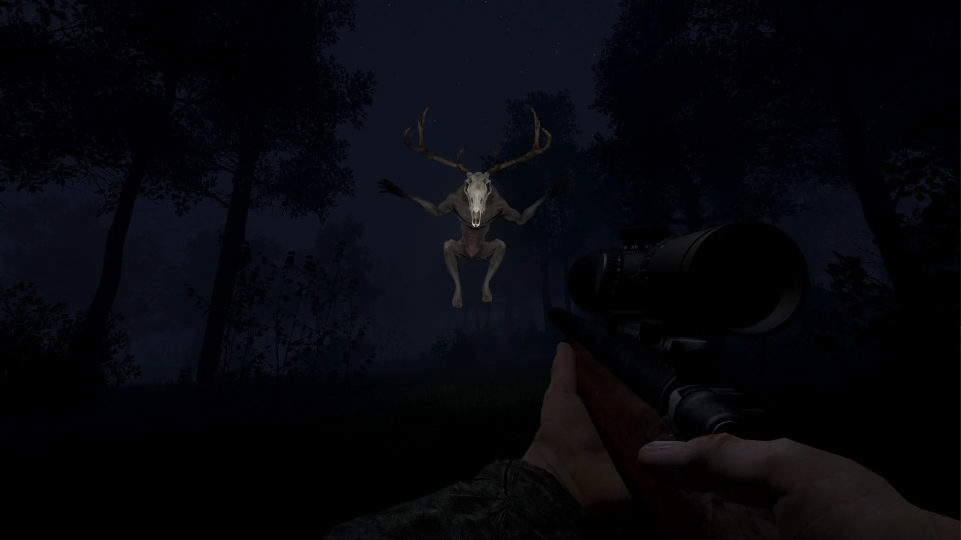 Skinwalker Hunt: скриншот 8