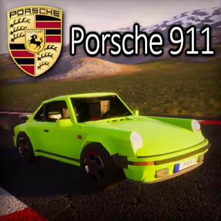 Porsche 911 (930) Turbo 1975