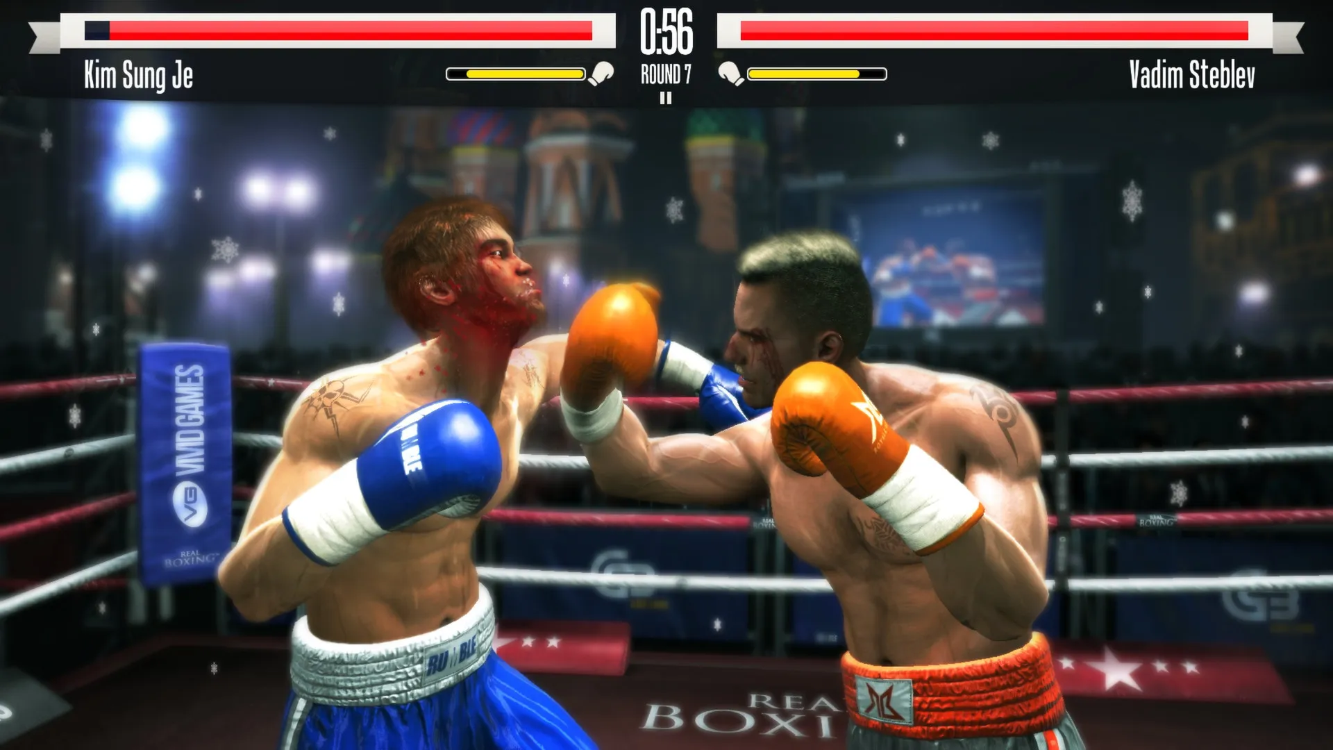 Real Boxing™: скриншот 3