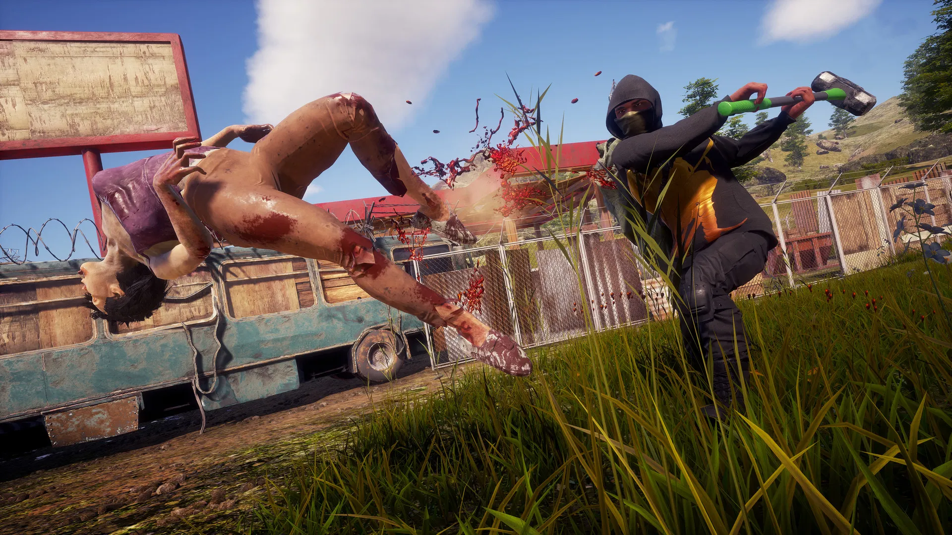 State of Decay 2: Juggernaut Edition: скриншот 5