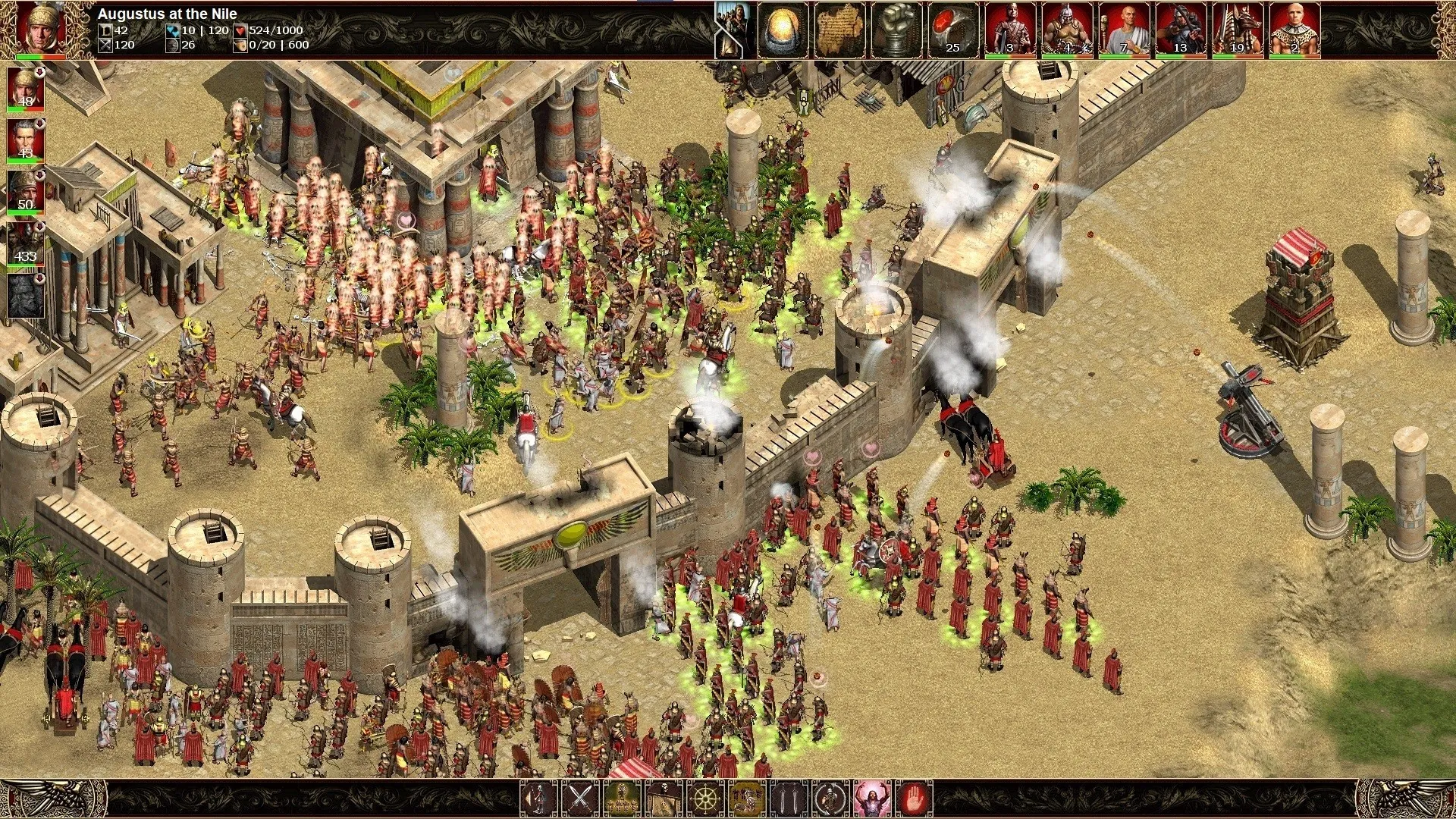 Imperivm RTC - HD Edition "Great Battles of Rome": скриншот 7