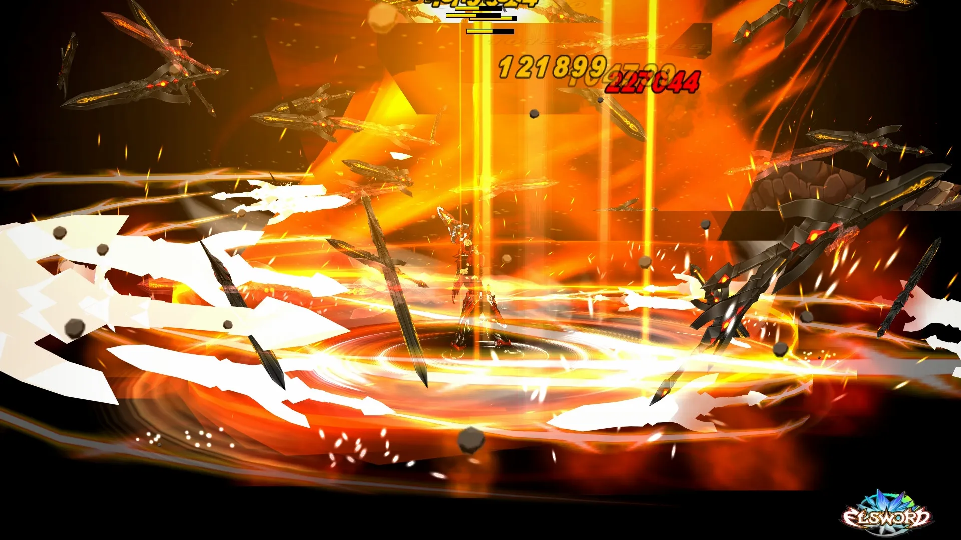 Elsword Free-to-Play: скриншот 3
