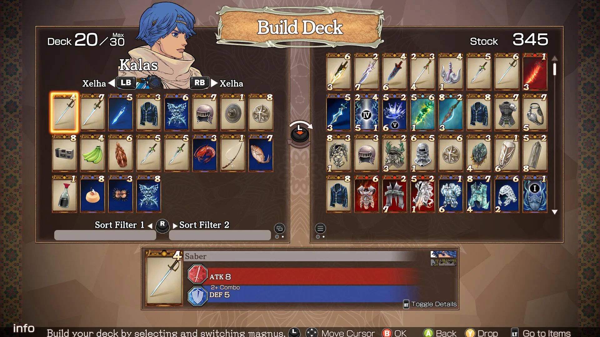 Baten Kaitos I & II HD Remaster: скриншот 2
