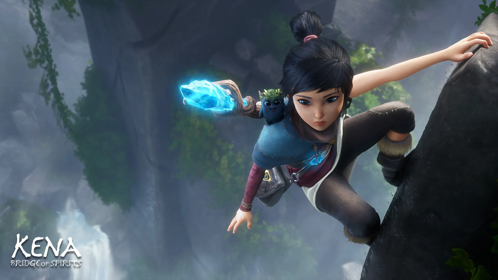 Kena: Bridge of Spirits: скриншот 6