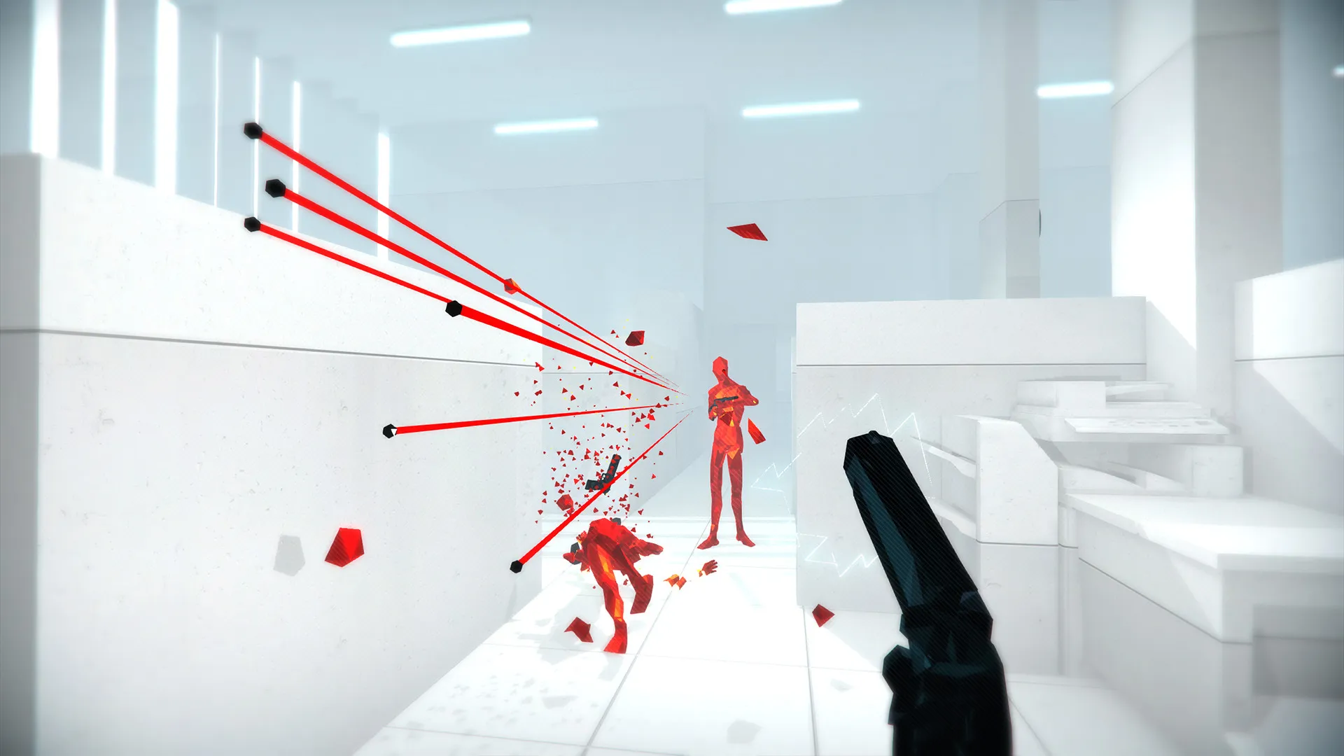 SUPERHOT: скриншот 3