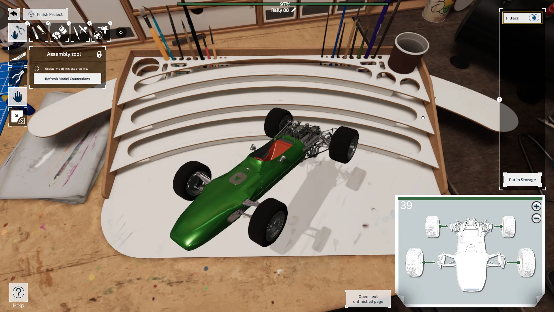 Model Builder: Complete Edition: скриншот 3