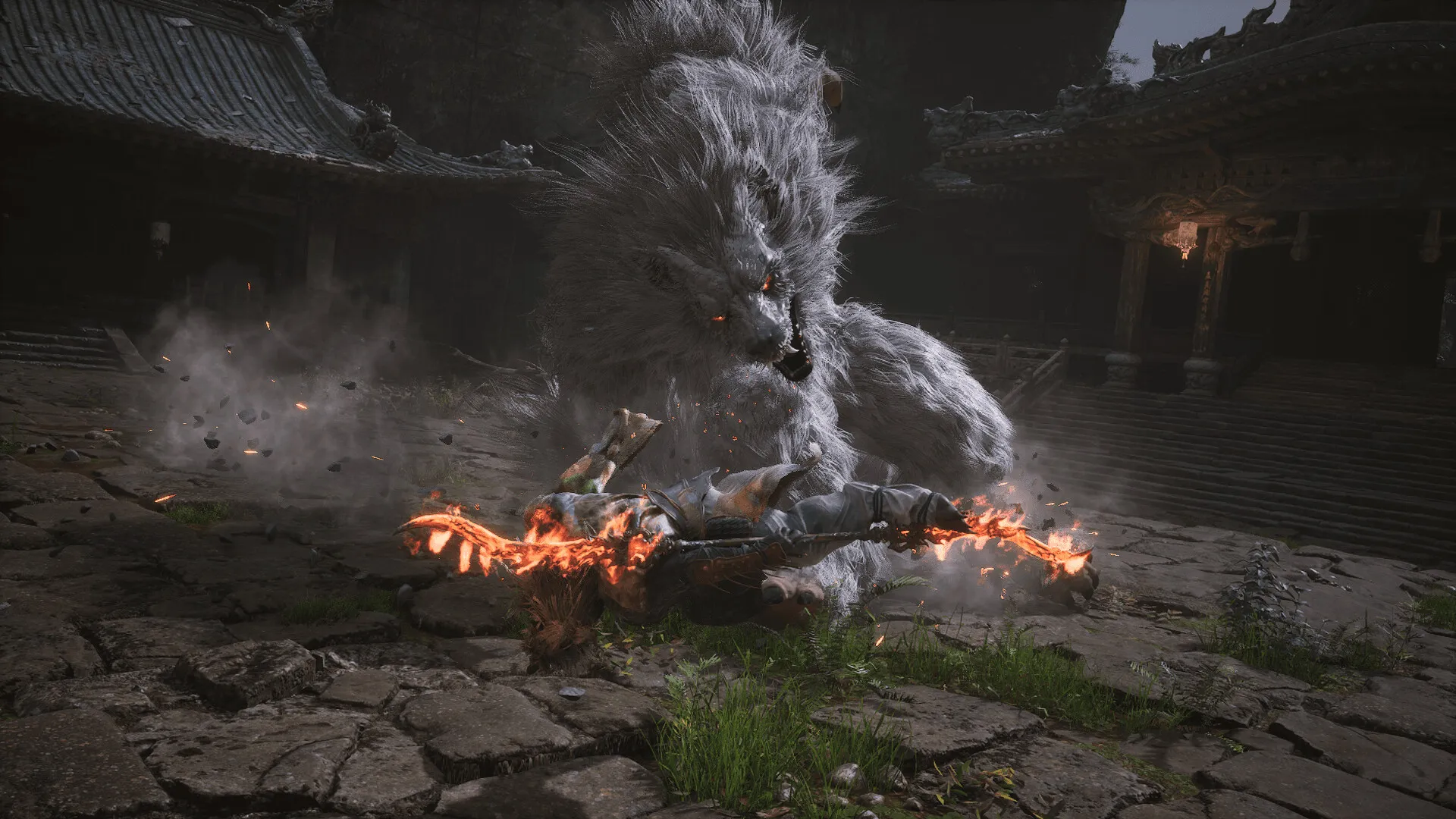 Black Myth: Wukong: скриншот 4