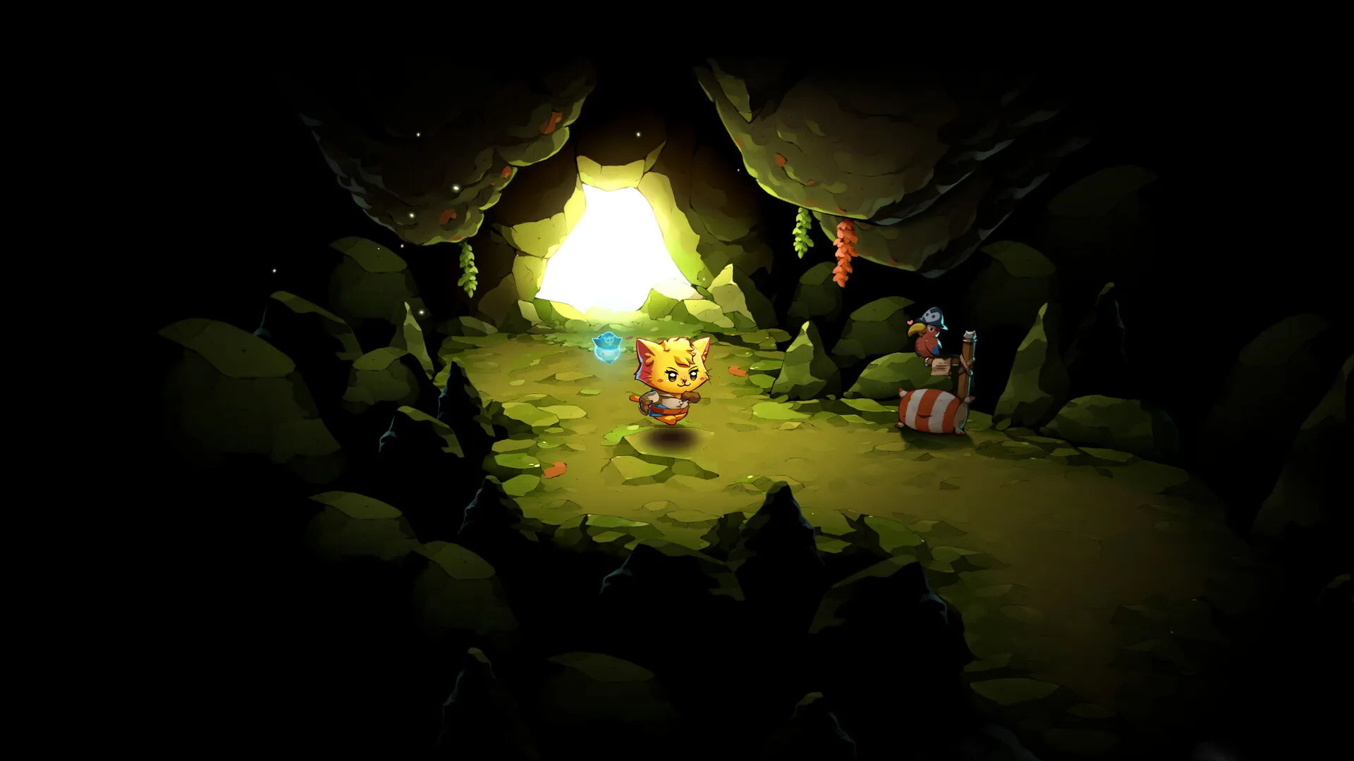 Cat Quest III: скриншот 6