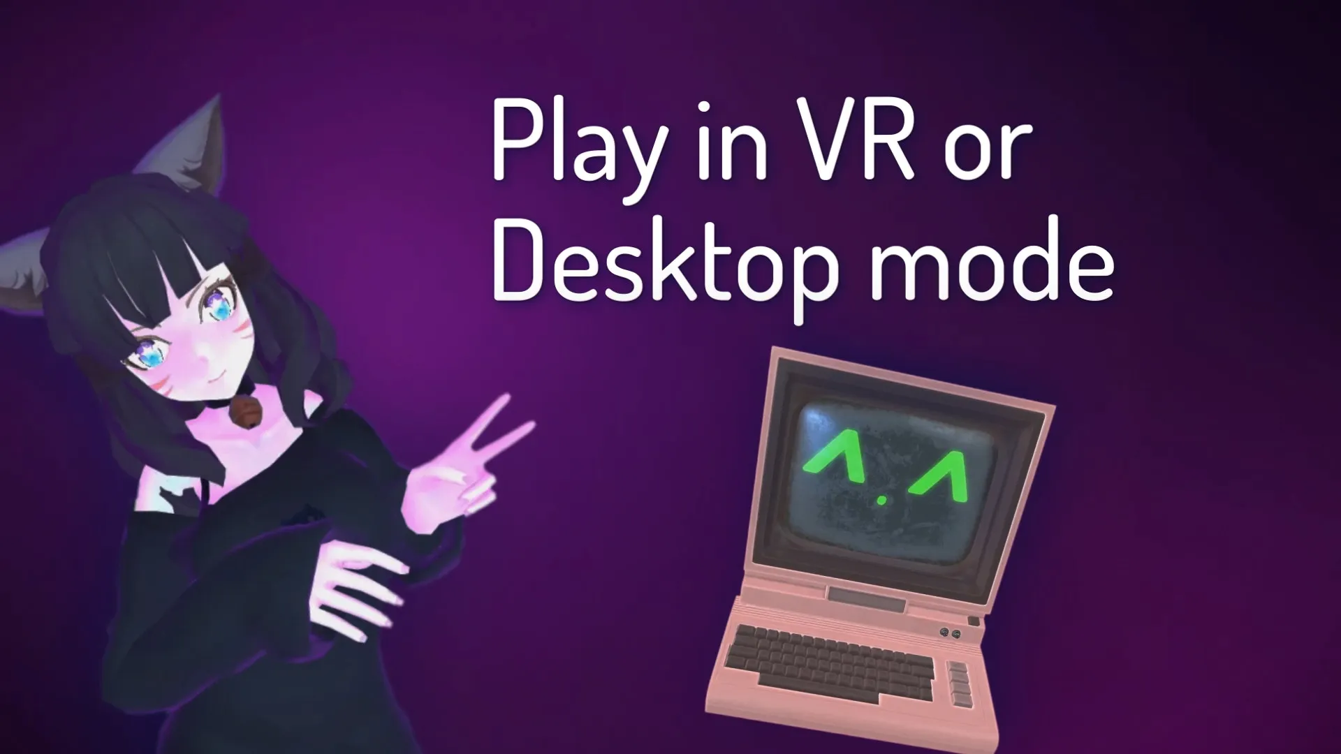 VRChat: скриншот 2
