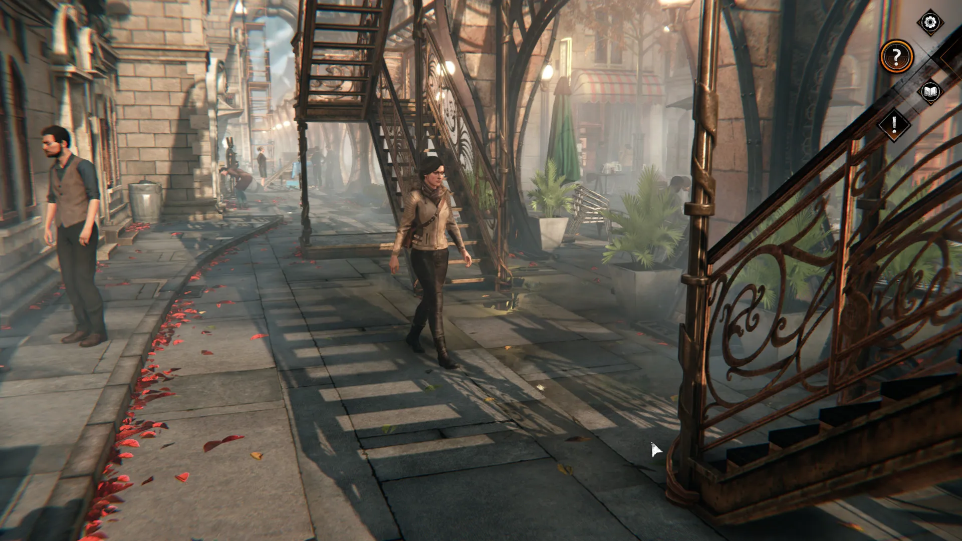 Syberia: The World Before: скриншот 1