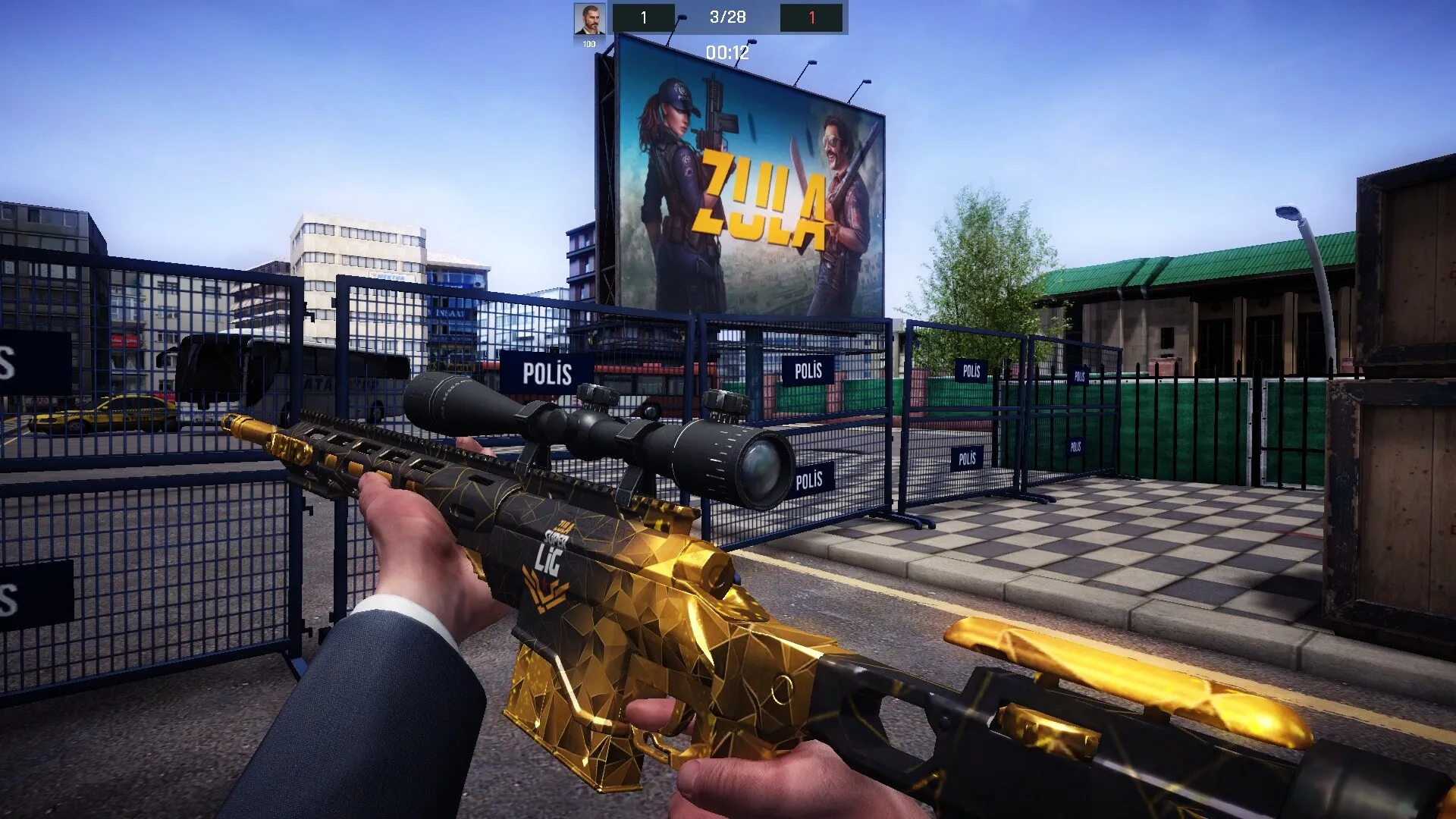 Zula Global: скриншот 5