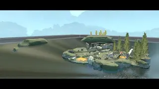 Halloween map