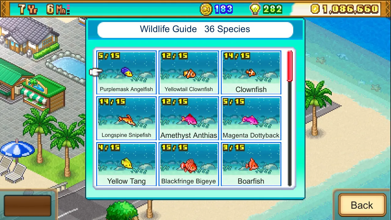 Tropical Resort Story: скриншот 5