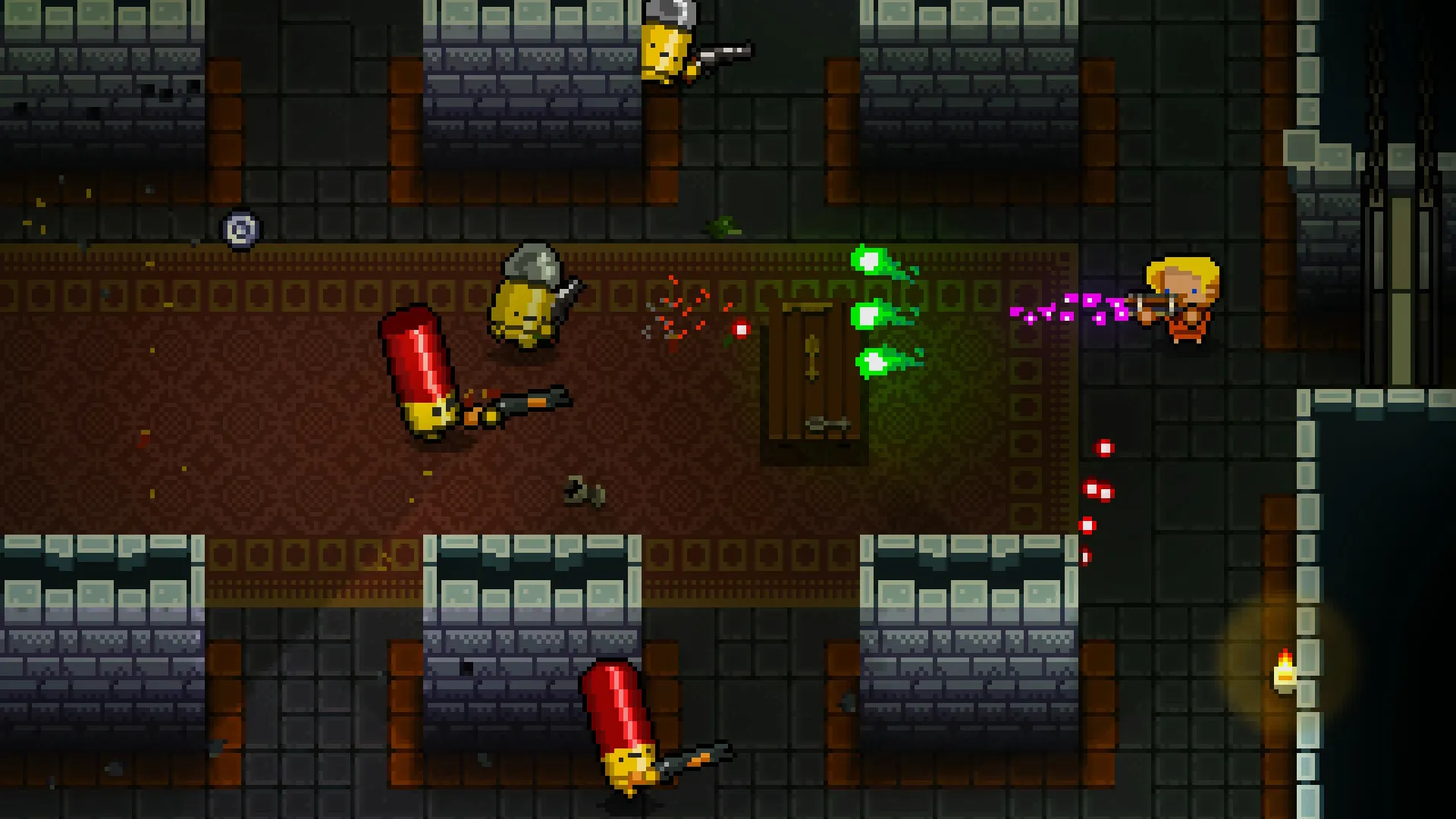 Enter the Gungeon: скриншот 8
