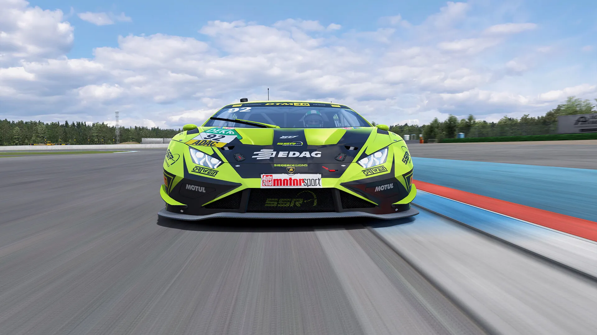 RaceRoom Racing Experience: скриншот 5
