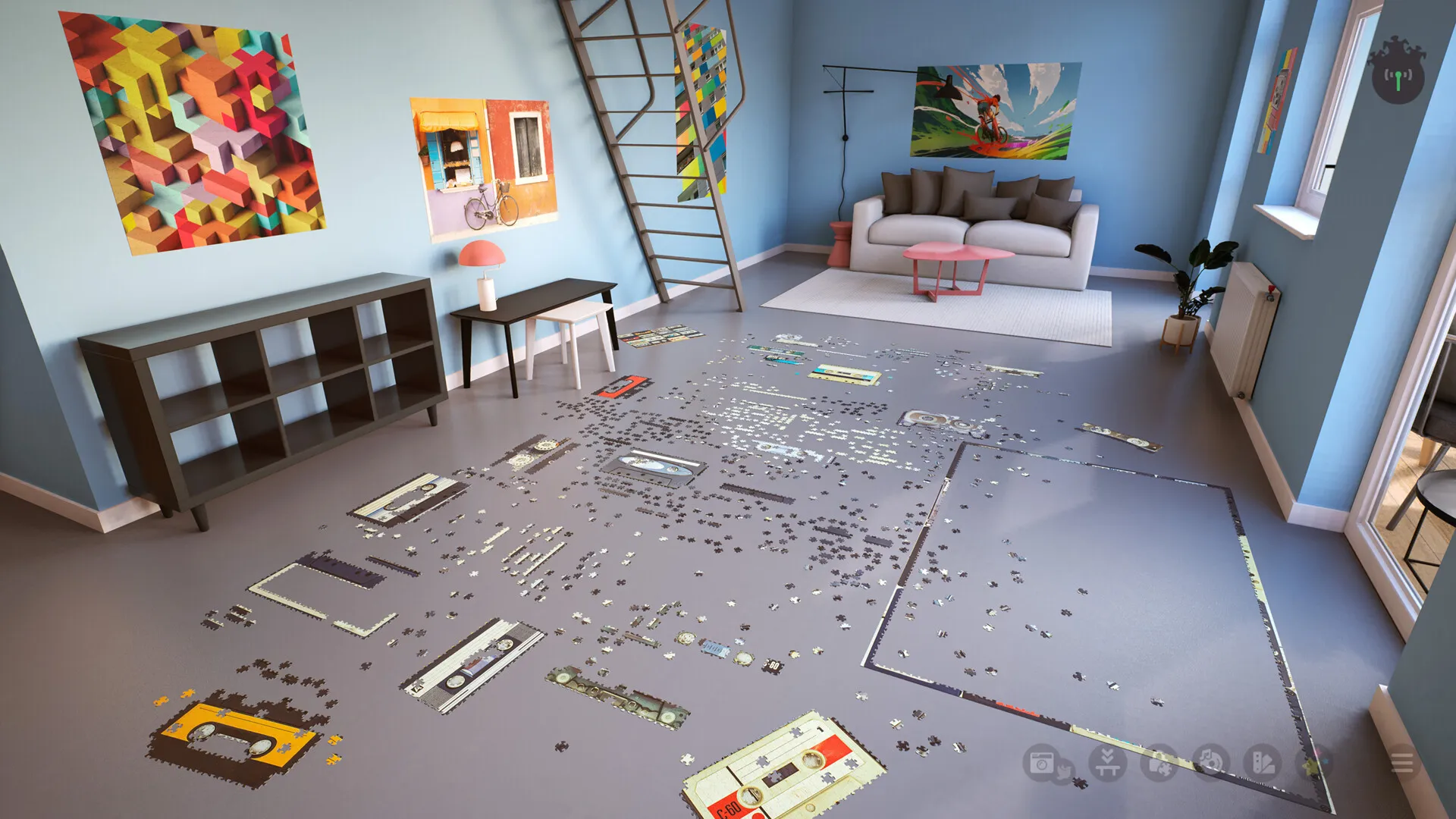 Jigsaw Puzzle Dreams: скриншот 3