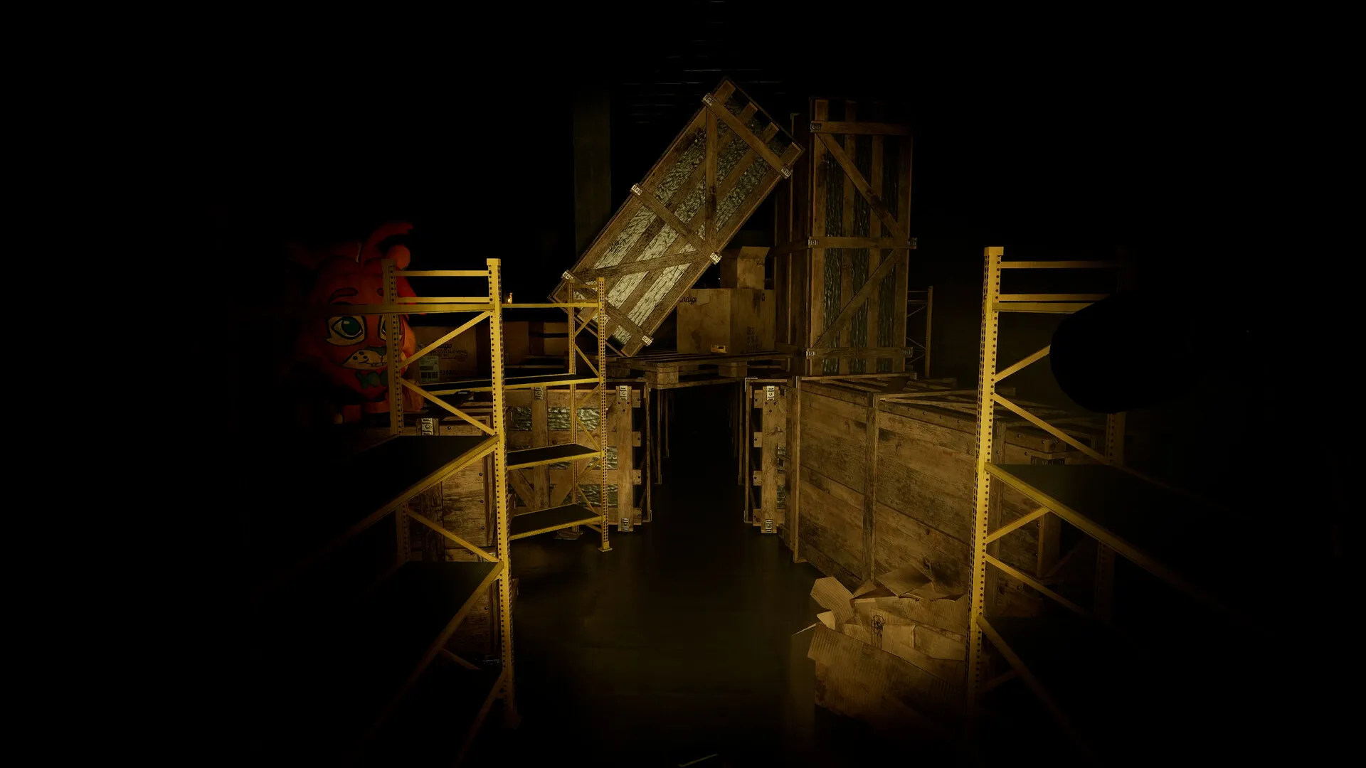 Indigo Park: Chapter 1: скриншот 5