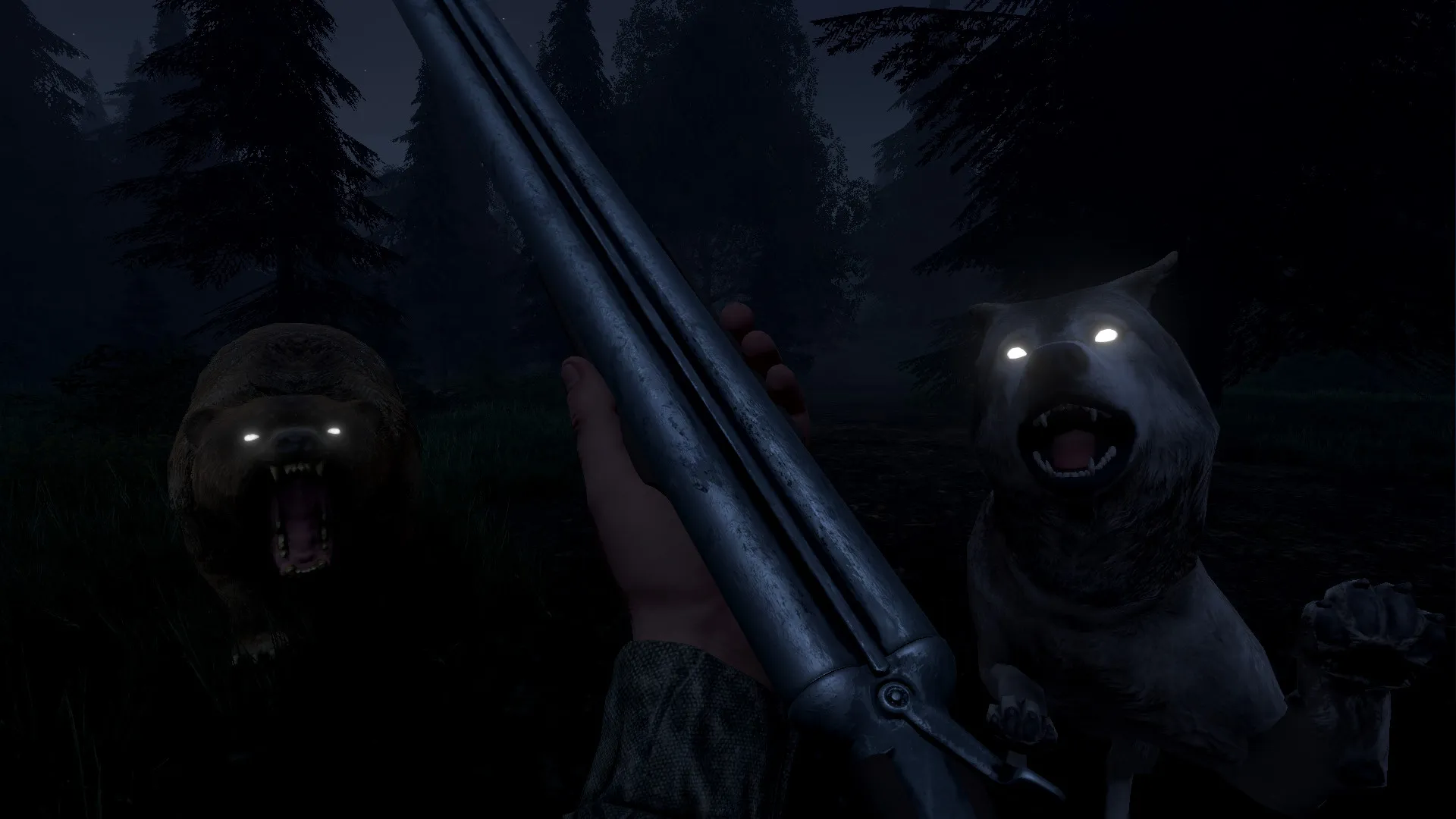 Skinwalker Hunt: скриншот 3