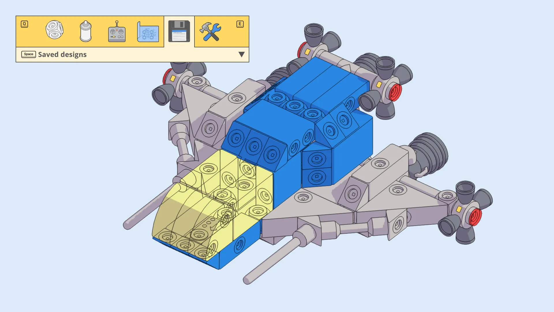 Mars First Logistics: скриншот 2