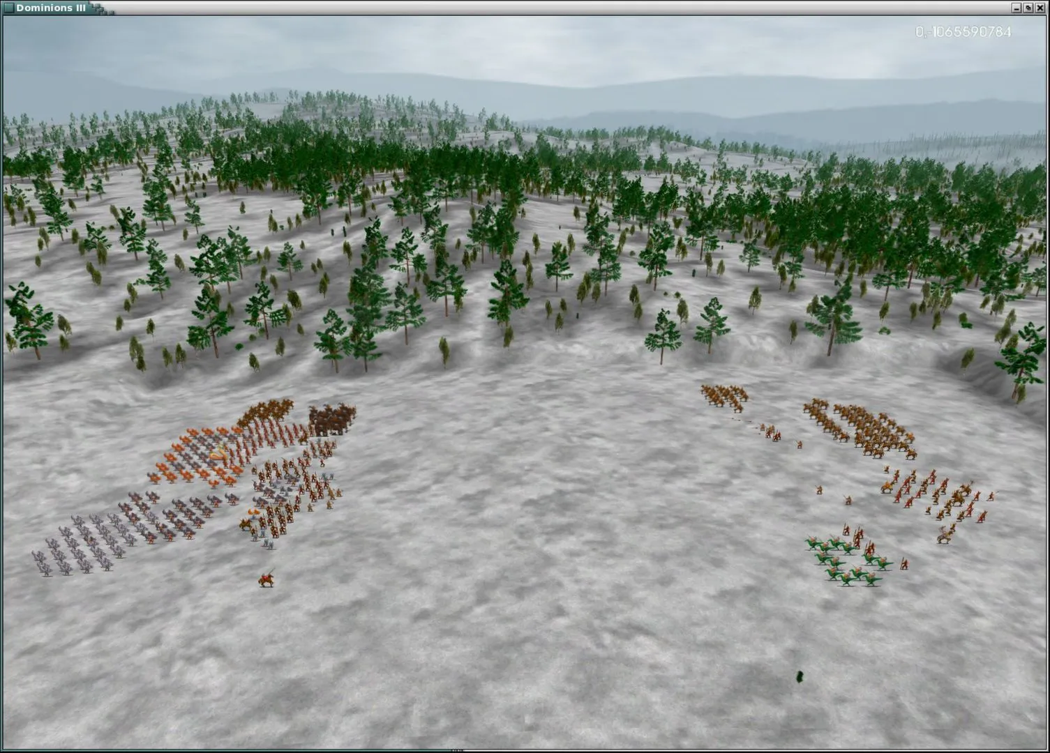 Dominions 3: The Awakening: скриншот 6