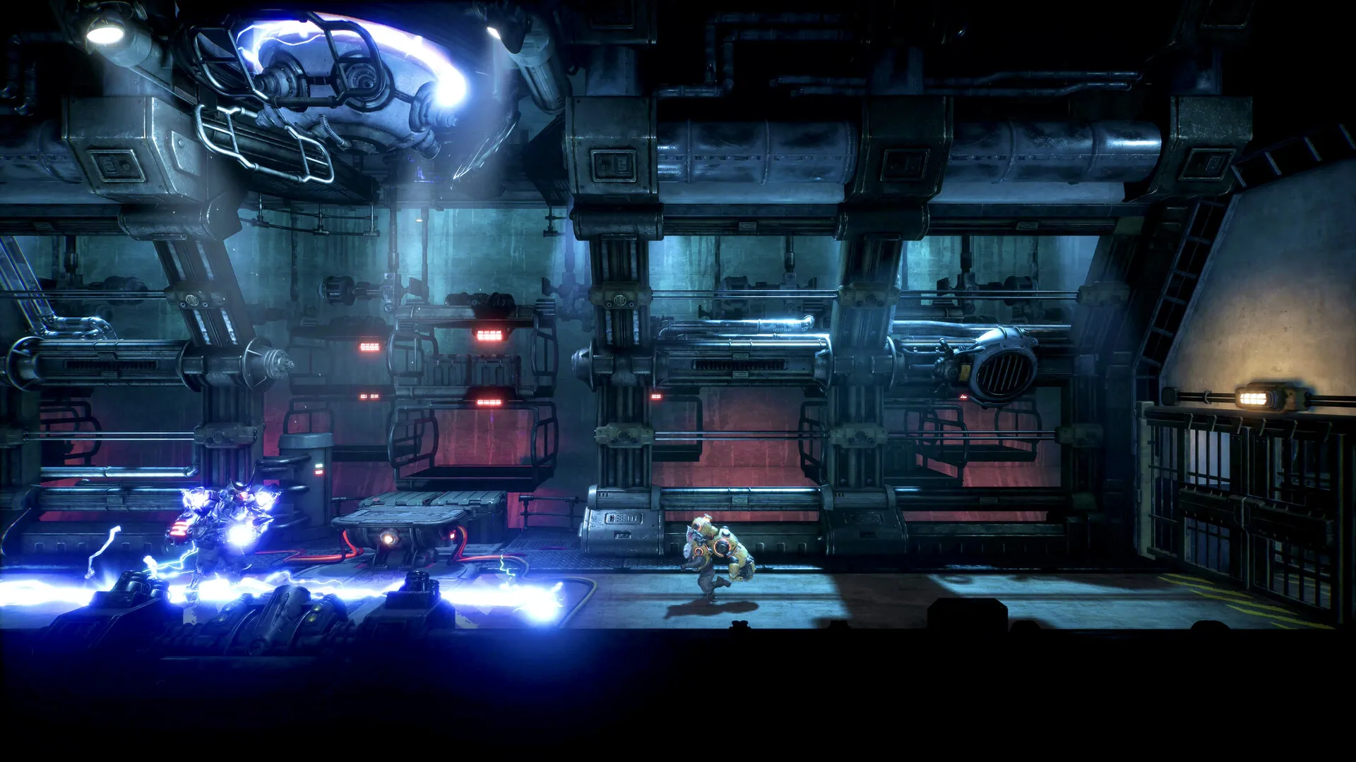F.I.S.T.: Forged In Shadow Torch: скриншот 5
