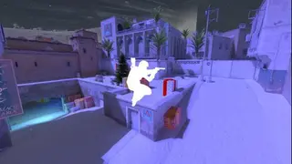 Dust2 Winter | fraghub