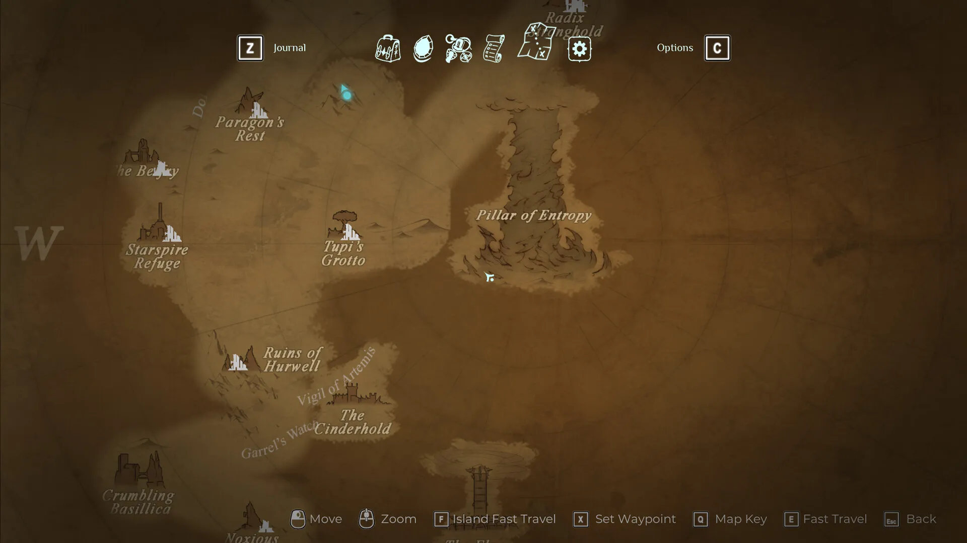 Sands of Aura: скриншот 3