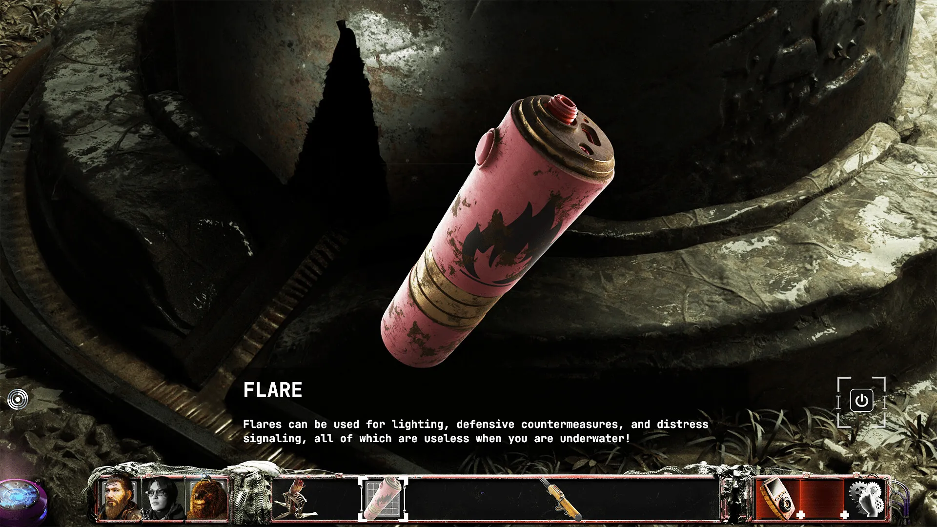 STASIS: BONE TOTEM: скриншот 8