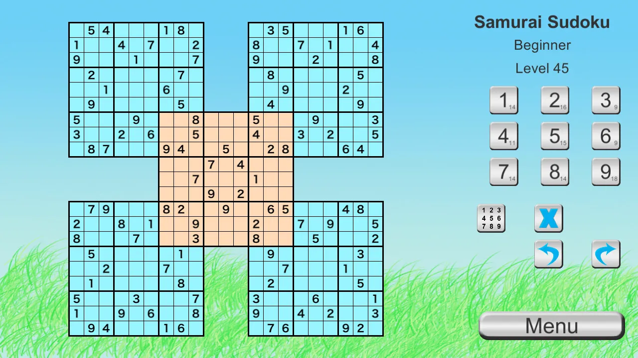 Ultimate Sudoku Collection: скриншот 3